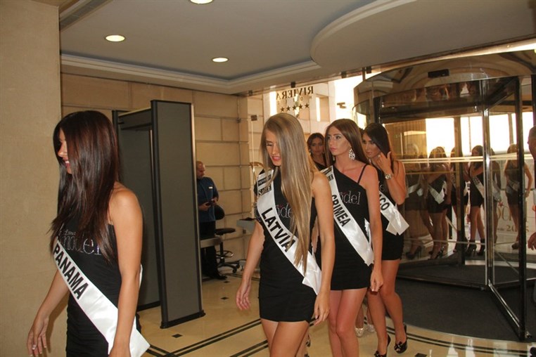 World Next Top Model 2015 Press Conference